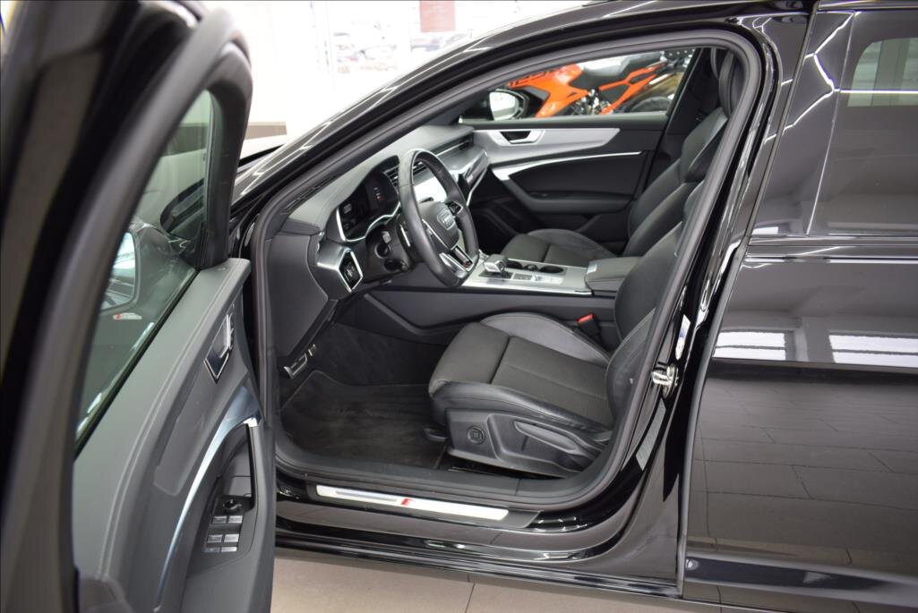 Audi A6 Kombi 3,0 l 210 kw