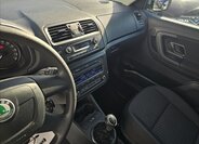 Škoda Fabia Kombi 1,2 l 63 kw