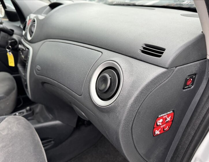 Citroën C3 Hatchback 1,1 l 44 kw