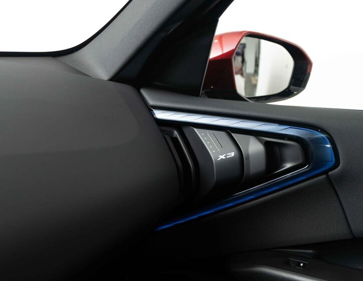 BMW X3 SUV / Terénní 2,0 l 145 kw