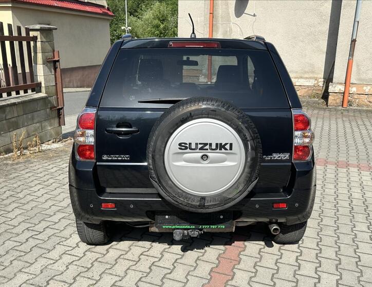 Suzuki Grand Vitara 6