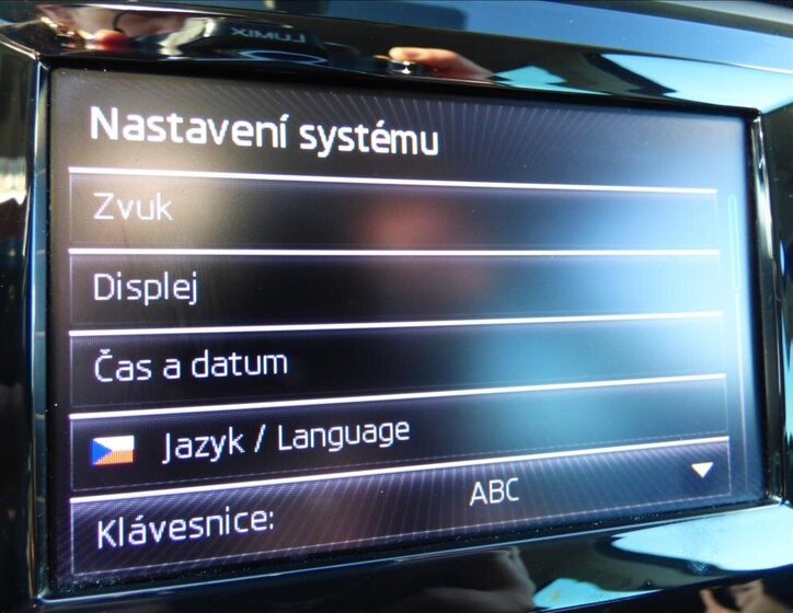 Škoda Octavia Kombi 1,4 l 103 kw