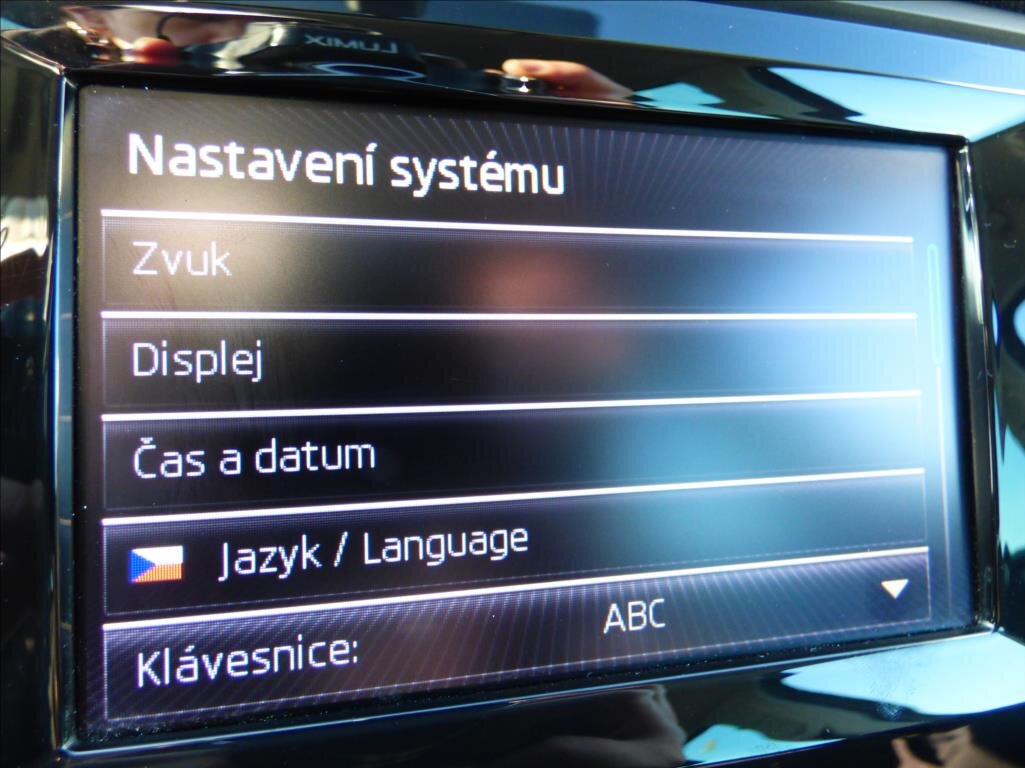 Škoda Octavia Kombi 1,4 l 103 kw