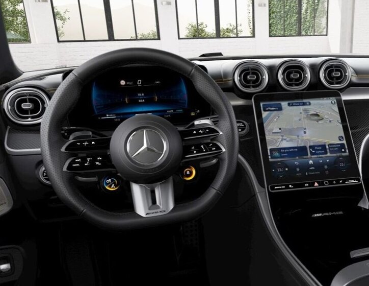 Mercedes-Benz Ostatní Kupé 3,0 l 347 kw