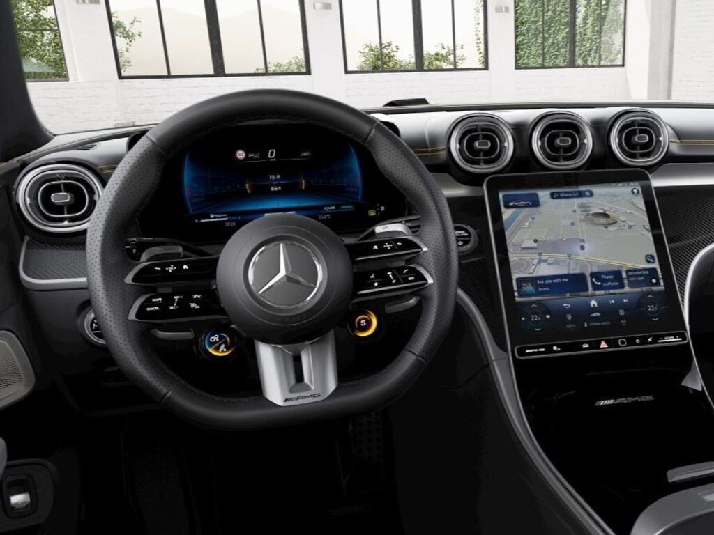 Mercedes-Benz Ostatní Kupé 3,0 l 347 kw