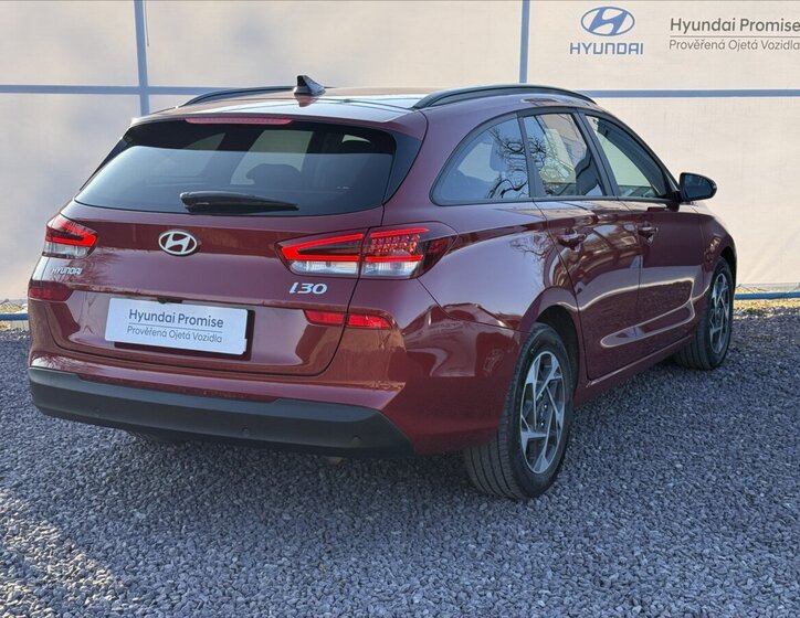 Hyundai i30 Kombi 1,5 l 103 kw