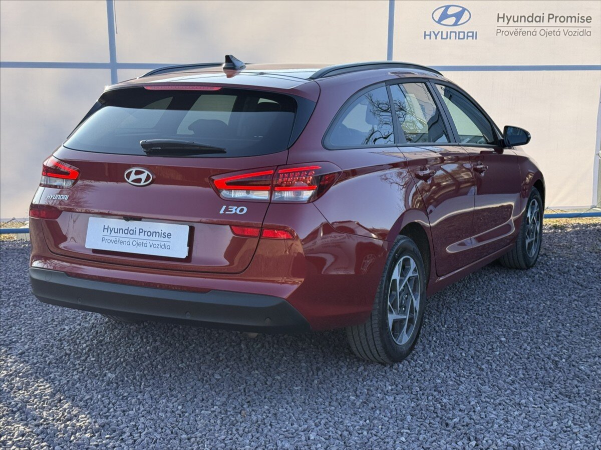 Hyundai i30 Kombi 1,5 l 103 kw