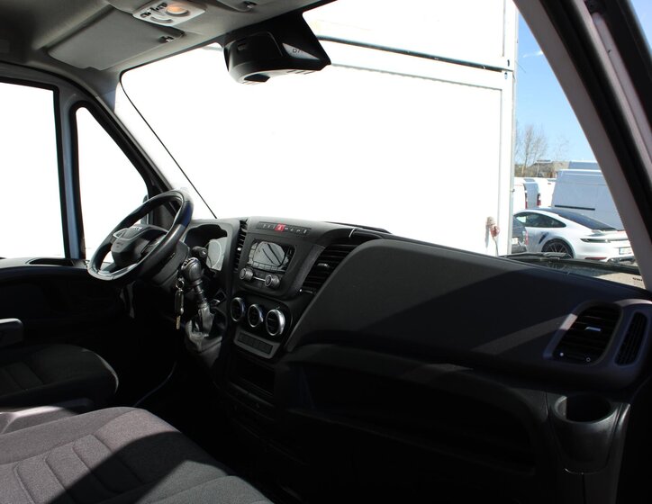 Iveco Daily Užitková 3,0 l 129 kw