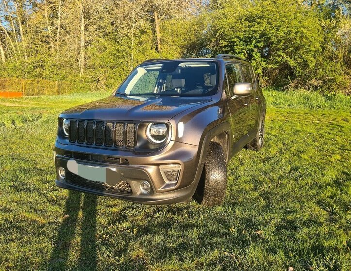 Jeep Renegade MPV 0,0 103 kw