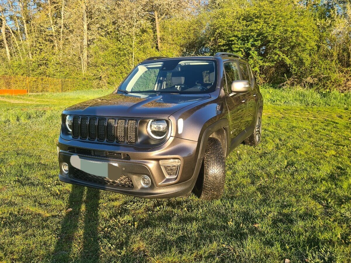 Jeep Renegade MPV 0,0 103 kw