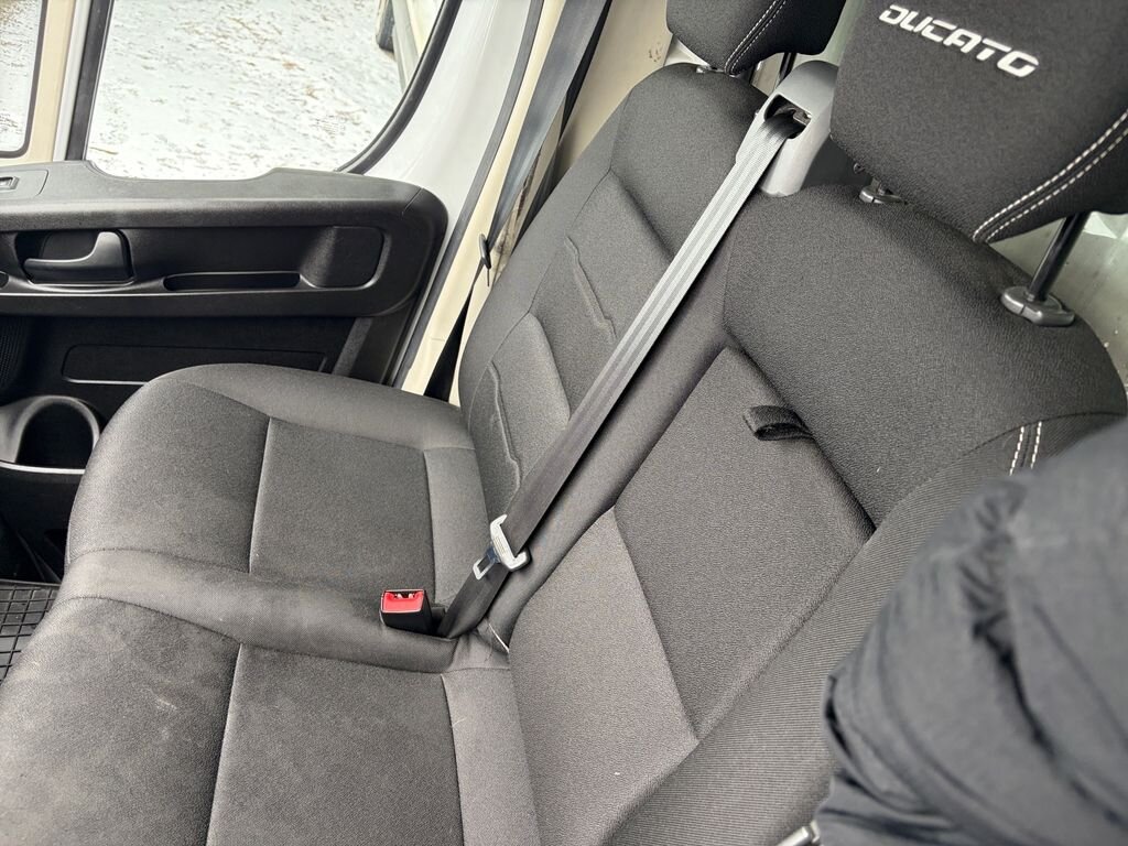 Fiat Ducato Ostatní 2,3 l 133 kw