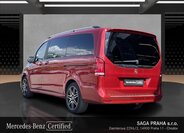 Mercedes-Benz Třídy V MPV 2,0 l 174 kw