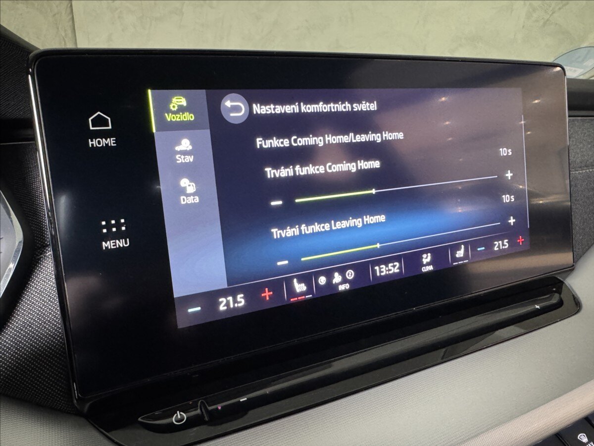 Škoda Octavia Kombi 2,0 l 85 kw