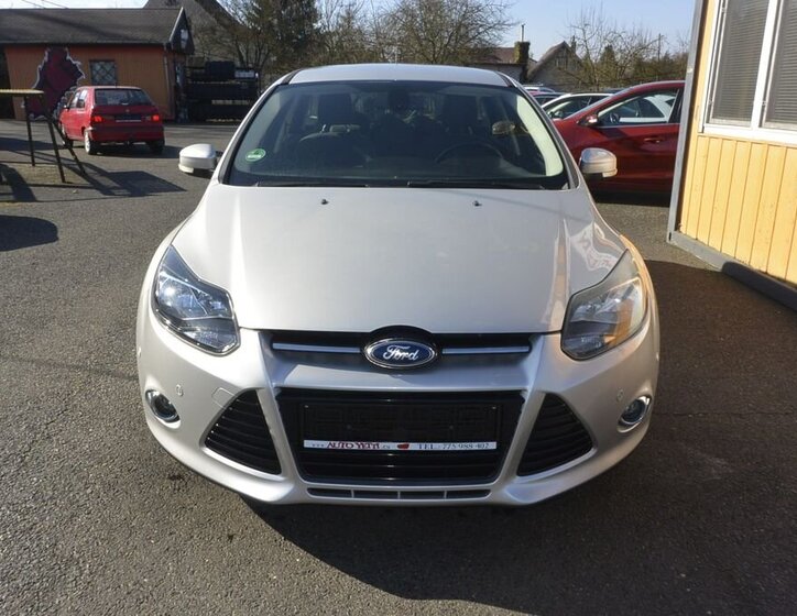 Ford Focus Kombi 2,0 l 103 kw