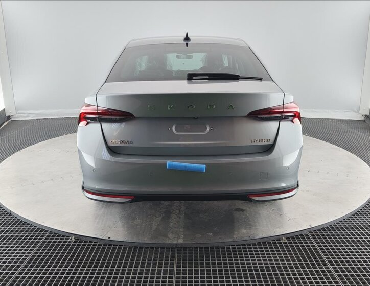 Škoda Octavia Liftback 1,5 l 110 kw