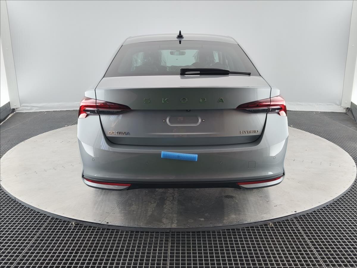 Škoda Octavia Liftback 1,5 l 110 kw