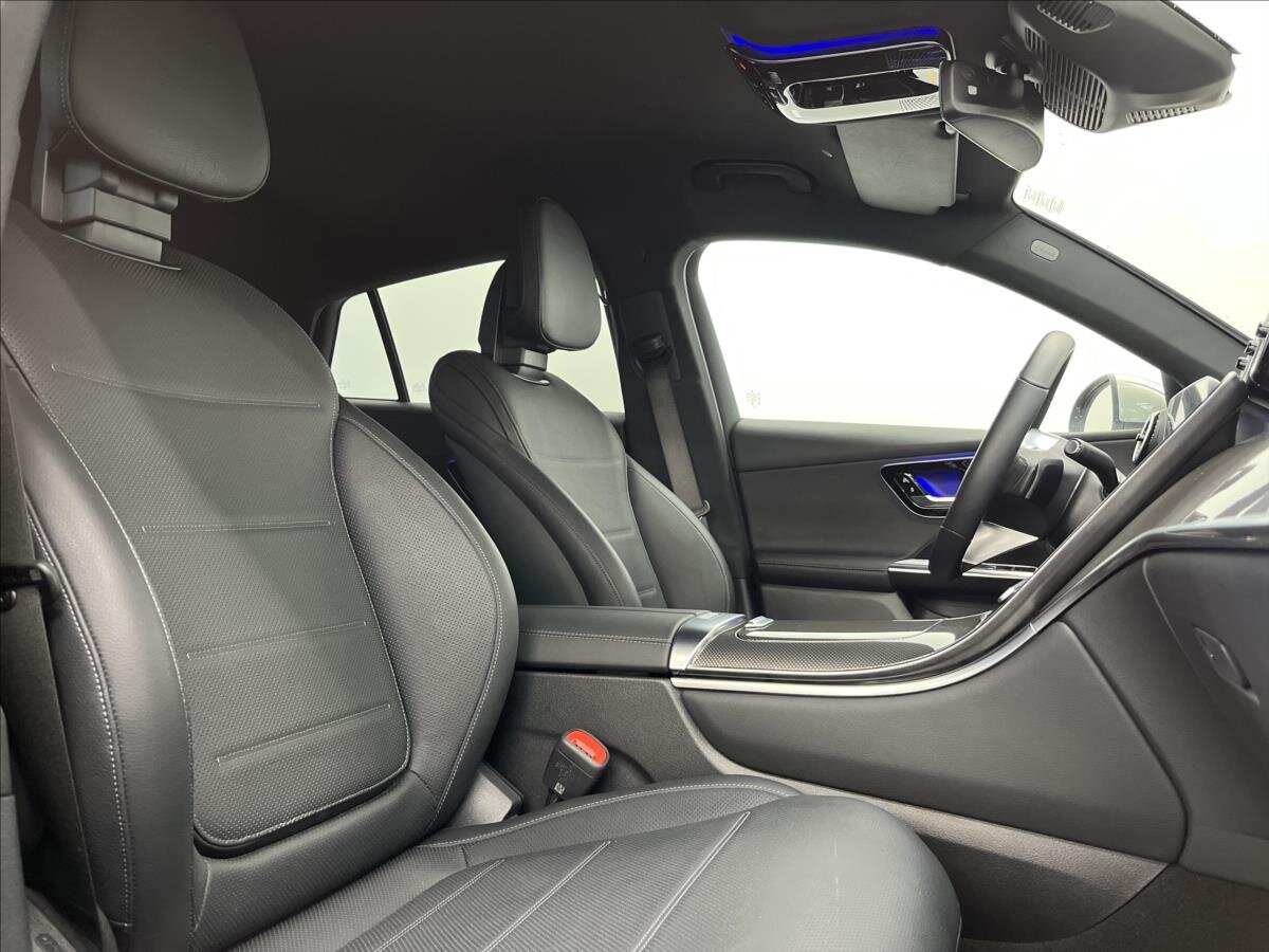 Mercedes-Benz GLC SUV 2,0 l 150 kw