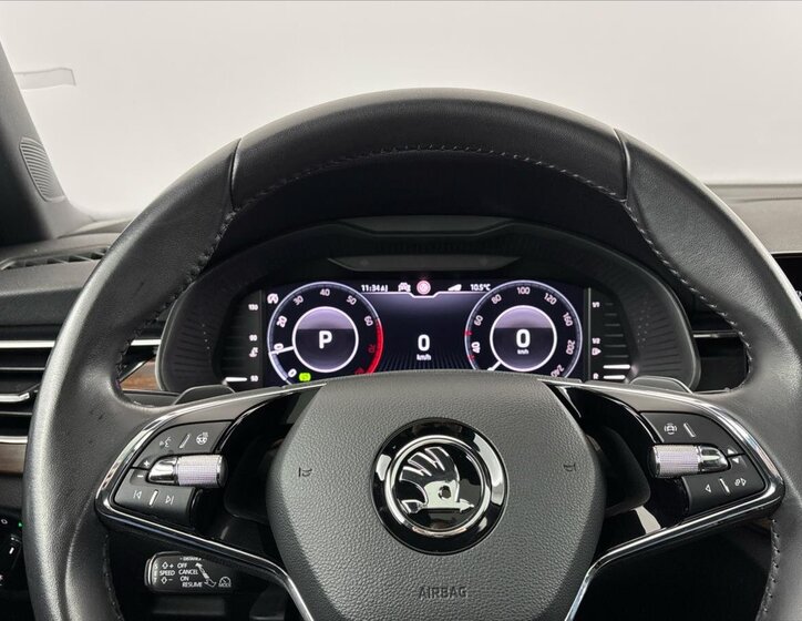 Škoda Kamiq SUV / Terénní 1,5 l 110 kw