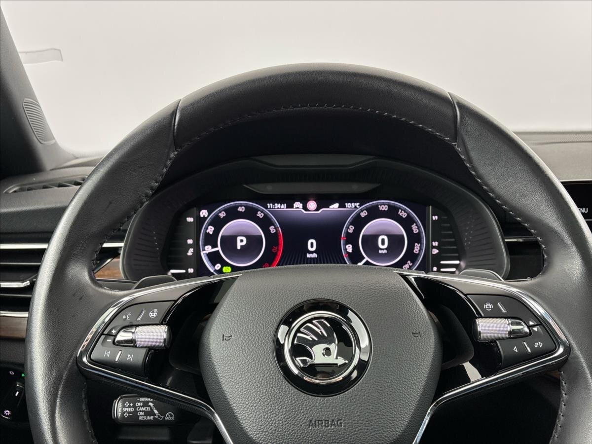 Škoda Kamiq SUV / Terénní 1,5 l 110 kw