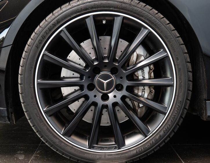 Mercedes-Benz Třídy C 18