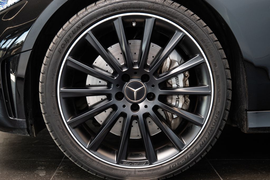 Mercedes-Benz Třídy C