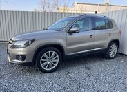 Volkswagen Tiguan SUV / Terénní 2,0 l 81 kw