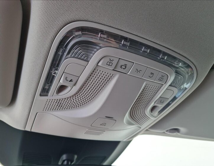 Mercedes-Benz Třídy V MPV 2,0 l 120 kw