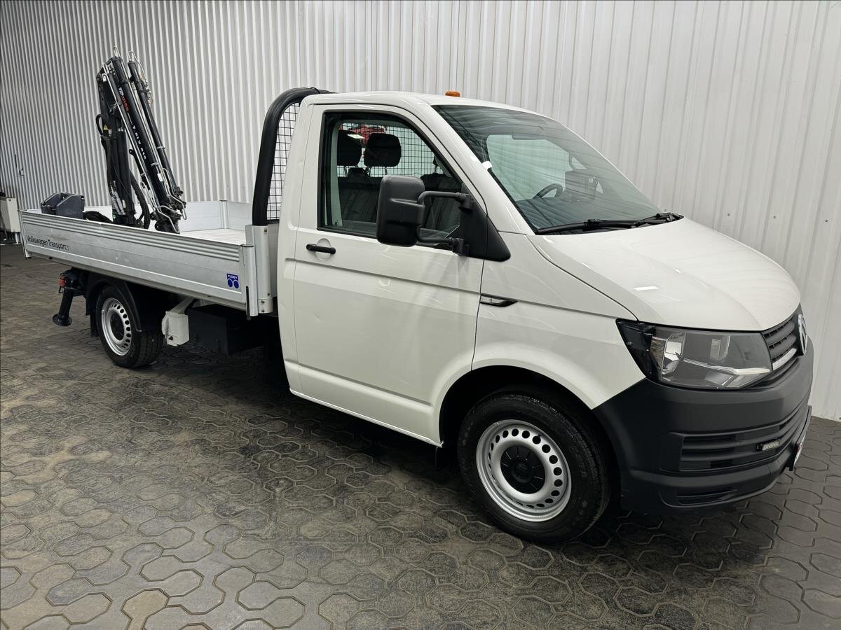 Volkswagen Transporter Valník 2,0 l 110 kw