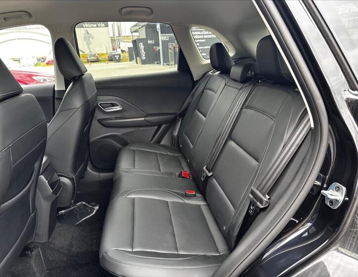 MG ZS SUV 1,5 l 85 kw