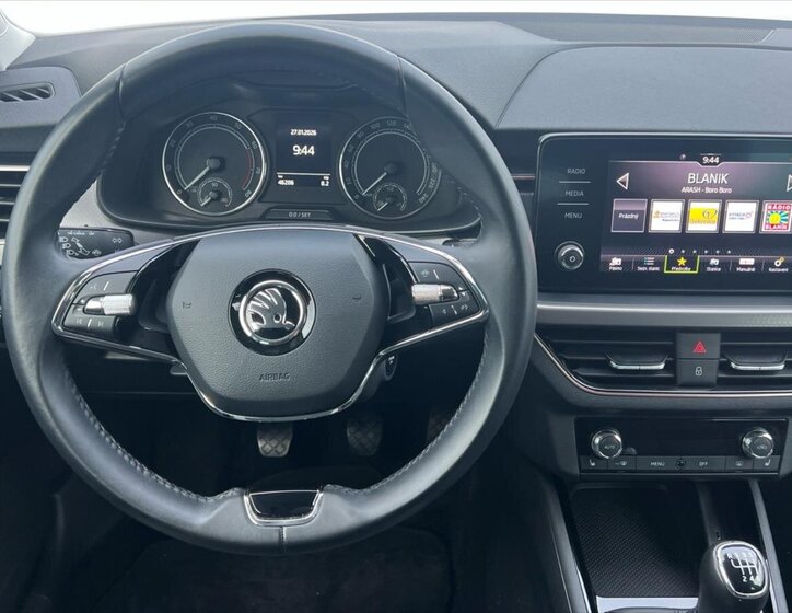 Škoda Scala Hatchback 999,0 81 kw