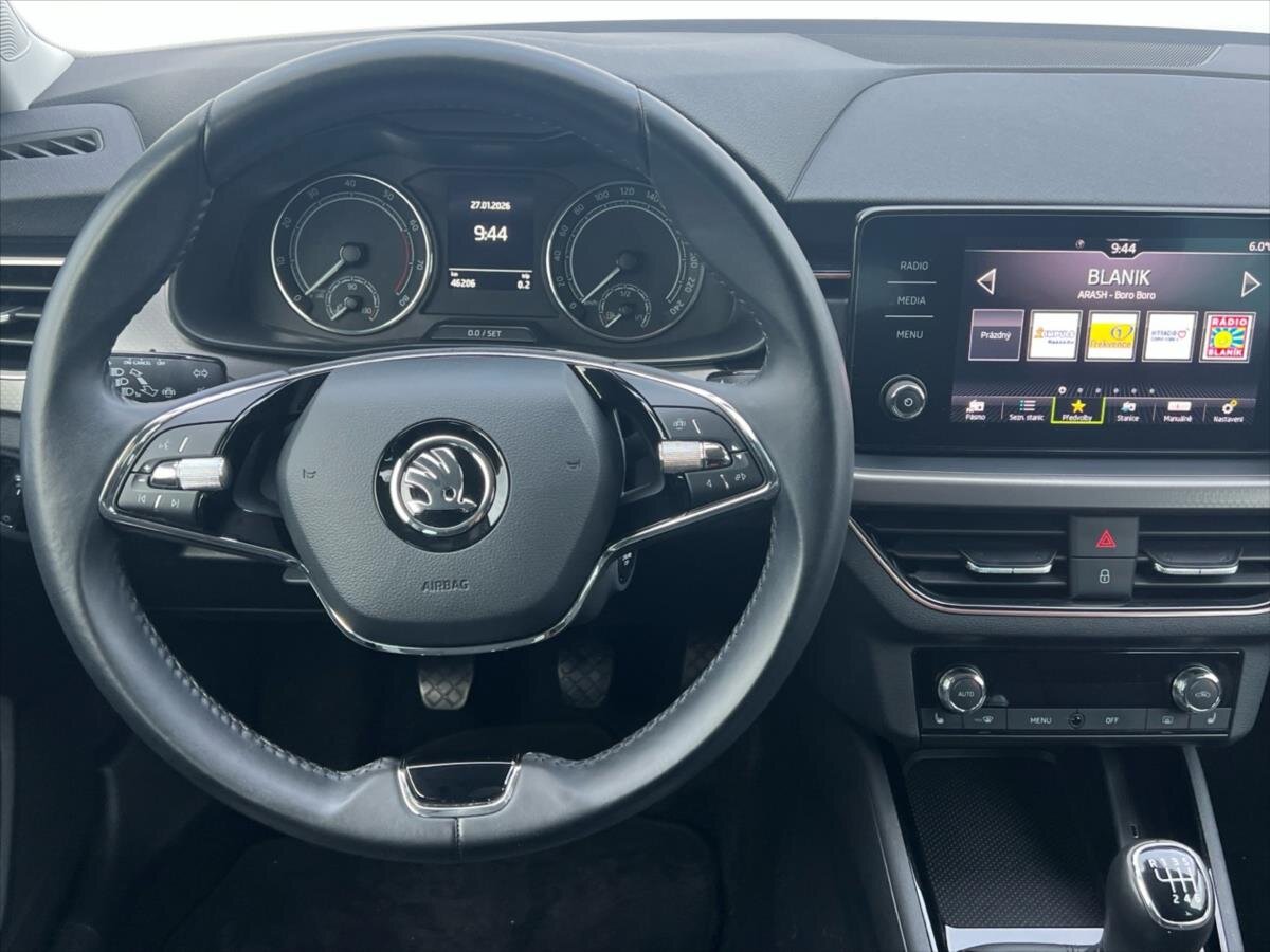 Škoda Scala Hatchback 999,0 81 kw