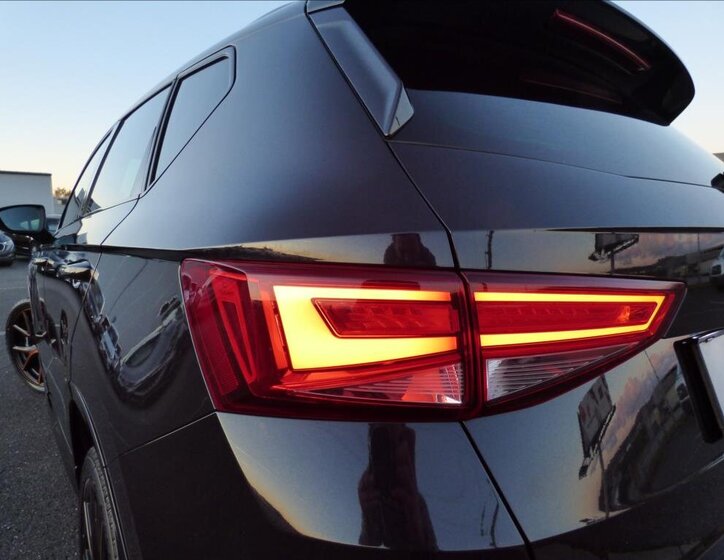 Cupra Ateca SUV / Terénní 2,0 l 221 kw