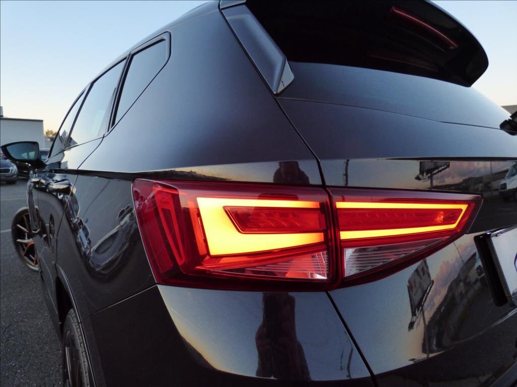 Cupra Ateca SUV / Terénní 2,0 l 221 kw