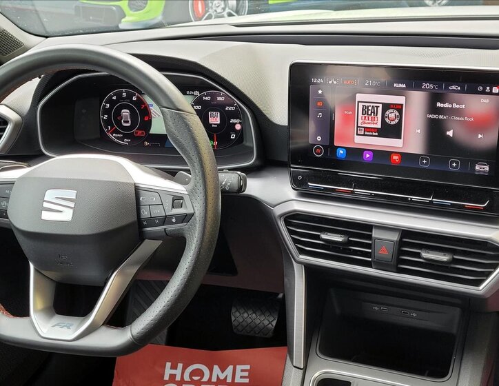 Seat Leon Hatchback 1,5 l 110 kw