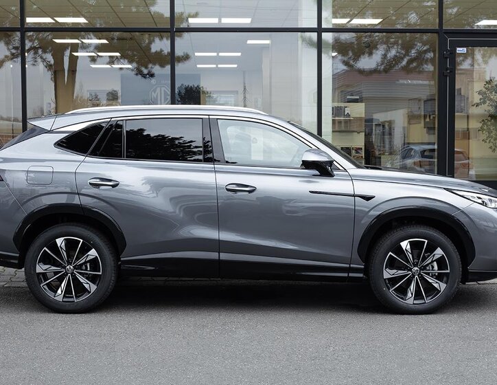 MG HS SUV 1,5 l 125 kw
