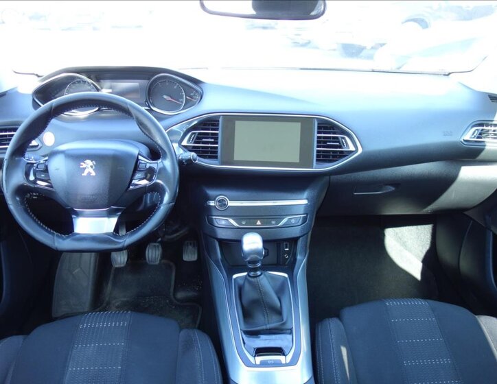 Peugeot 308 Kombi 1,6 l 88 kw