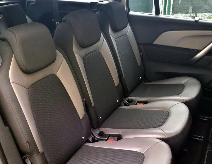 Citroën Grand C4 Picasso MPV 1,6 l 121 kw