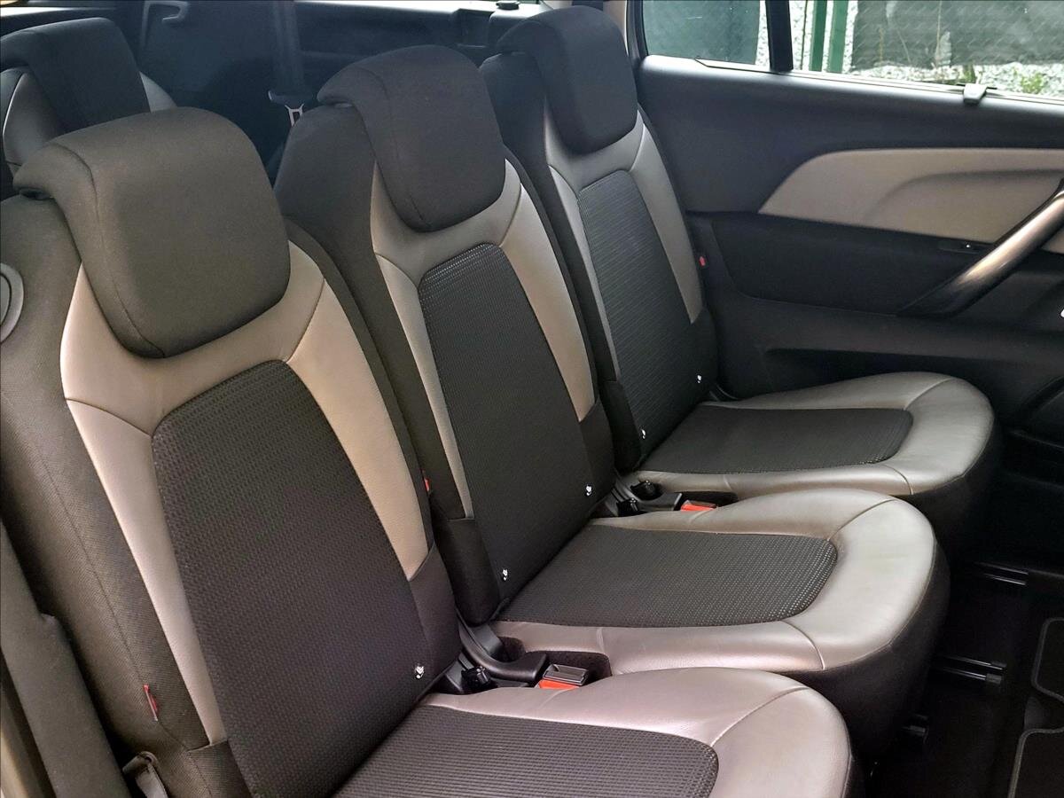 Citroën Grand C4 Picasso MPV 1,6 l 121 kw