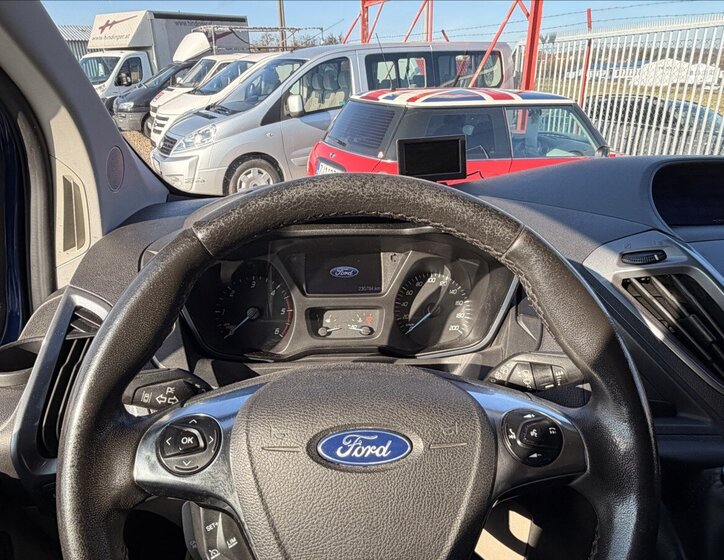 Ford Transit Custom Ostatní 2,0 l 125 kw