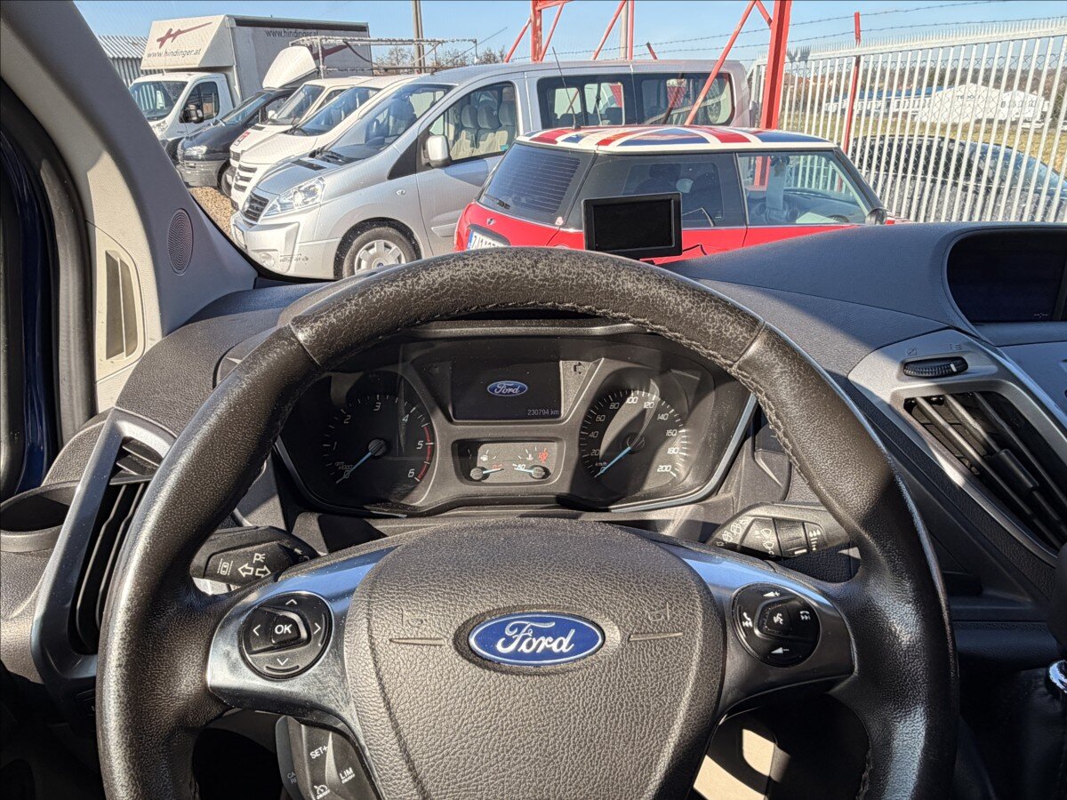 Ford Transit Custom Ostatní 2,0 l 125 kw