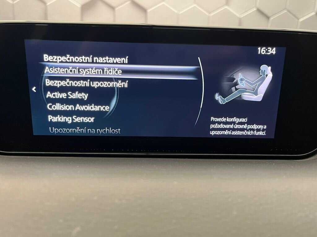 Mazda MX-30 SUV / Terénní 0,0 107 kw