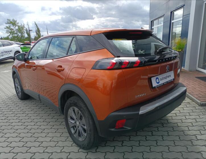 Peugeot 2008 10