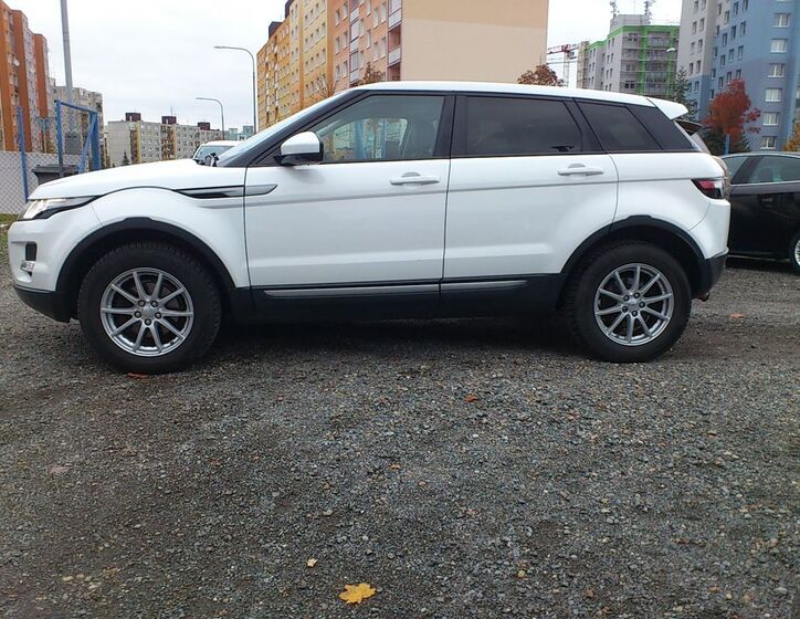 Land Rover Range Rover 2