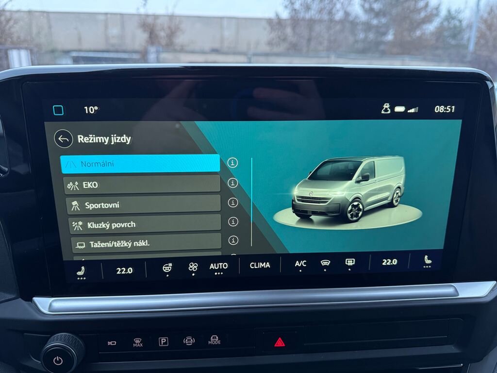 Volkswagen Caravelle