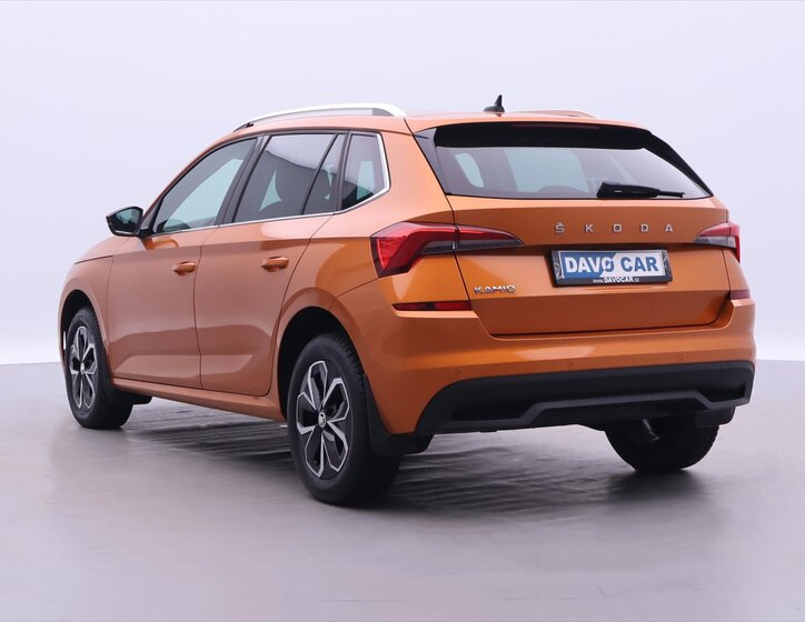 Škoda Kamiq SUV 999,0 81 kw
