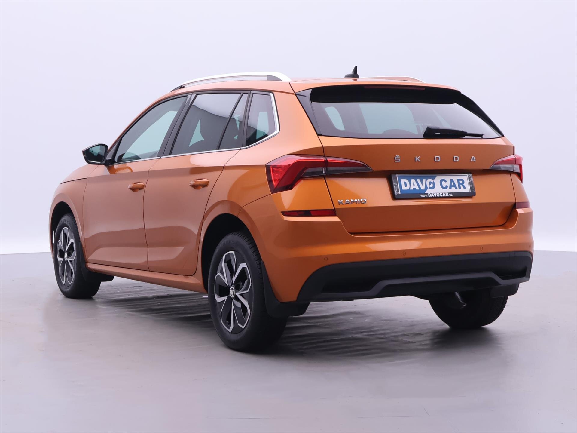 Škoda Kamiq SUV 999,0 81 kw
