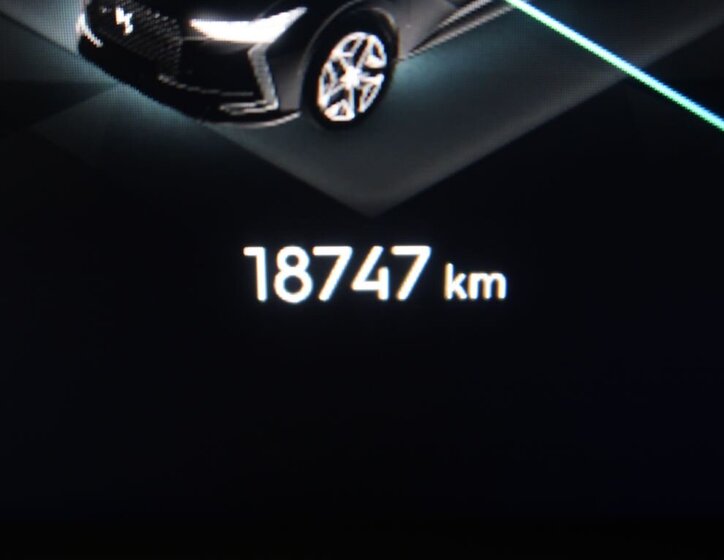 DS Automobiles DS4 Hatchback 1,6 l 132 kw