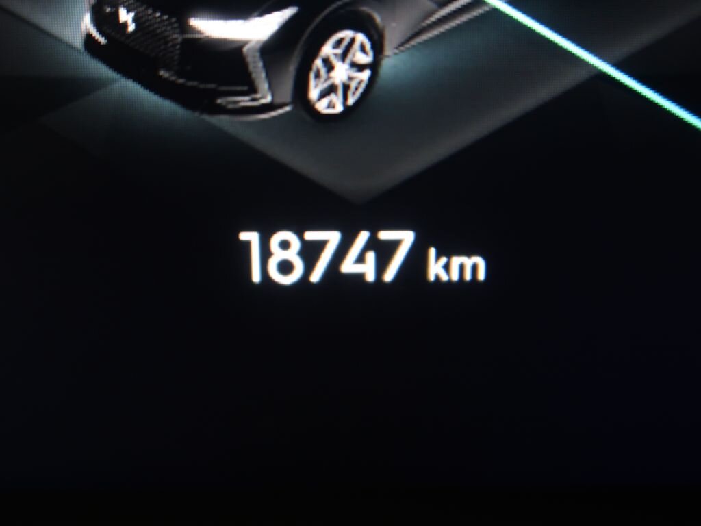 DS Automobiles DS4 Hatchback 1,6 l 132 kw