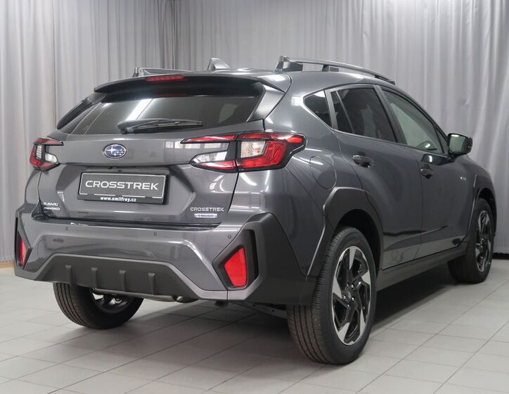 Subaru Crosstrek 5