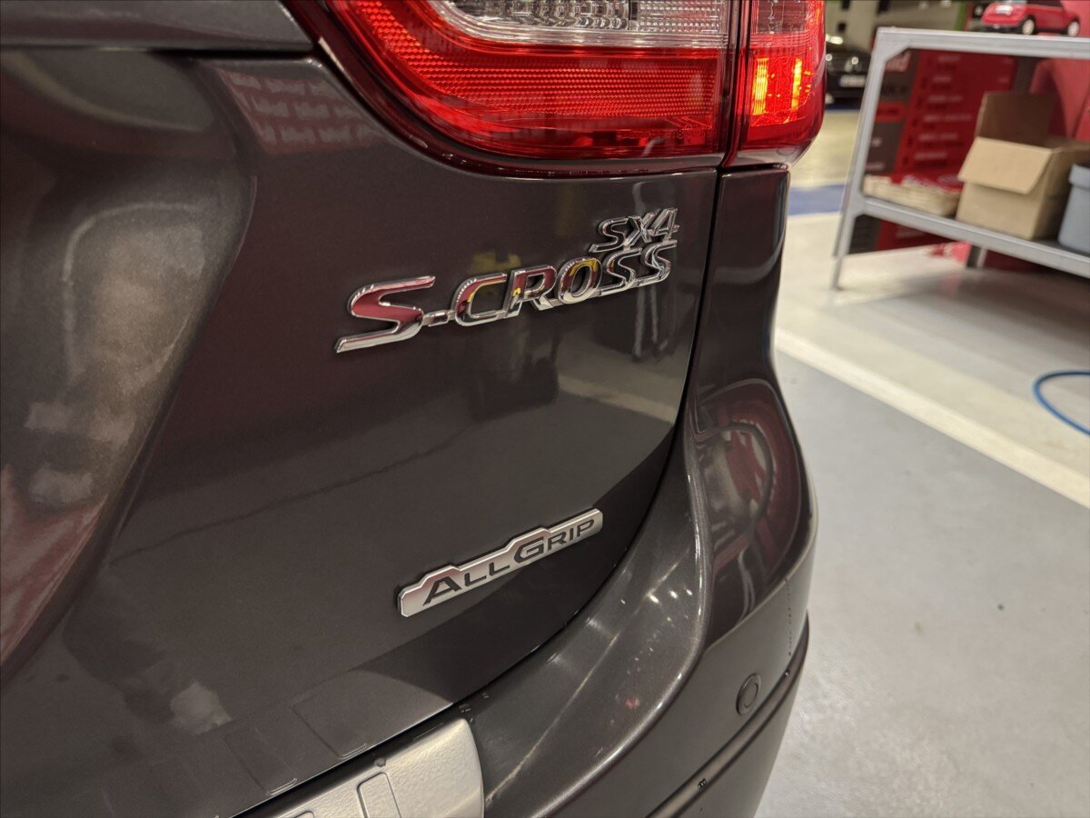 Suzuki SX4 S-Cross